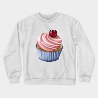 Cupcake Crewneck Sweatshirt